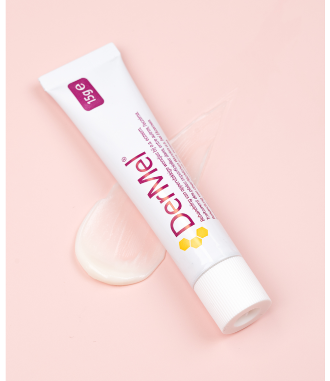 DerMel® restorative honey ointment
