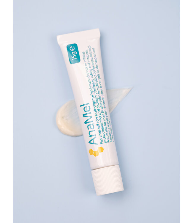 AnaMel® huidzalf voor billen en anale ongemakken
