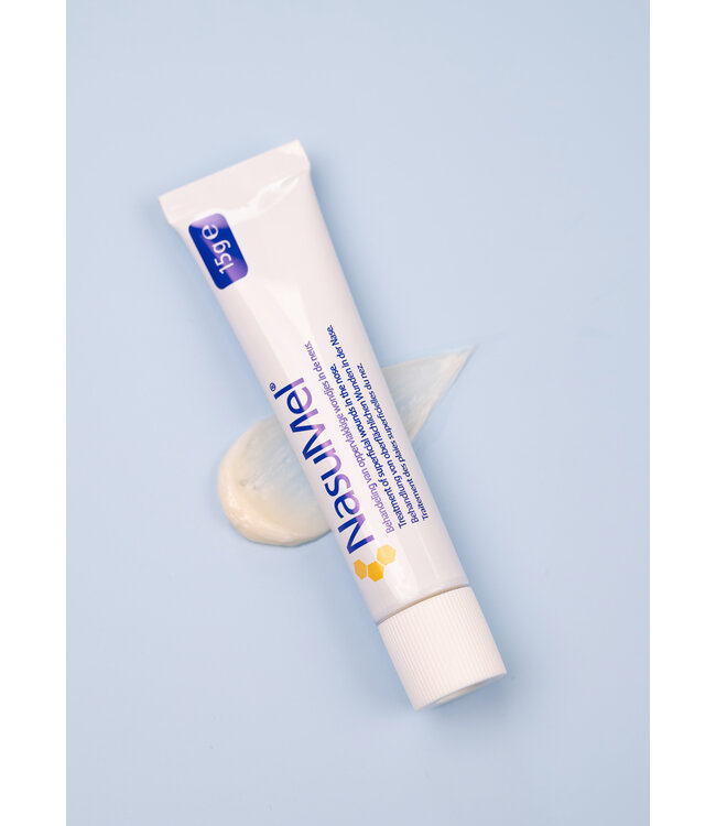 NasuMel nasal ointment for wounds in the nose