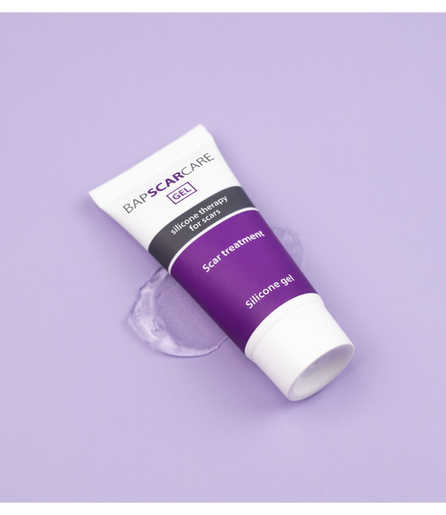 BAPSCARCARE litteken siliconengel