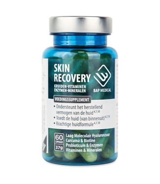 Skin Supplements Skin Recovery Supplements