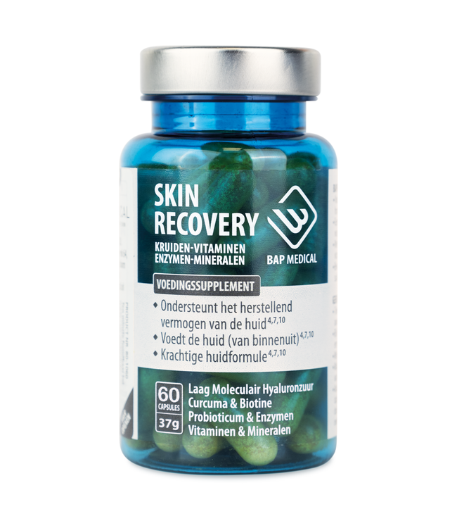 BAP Medical Skin Recovery supplements