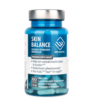Skin Supplements Skin Balance supplementen
