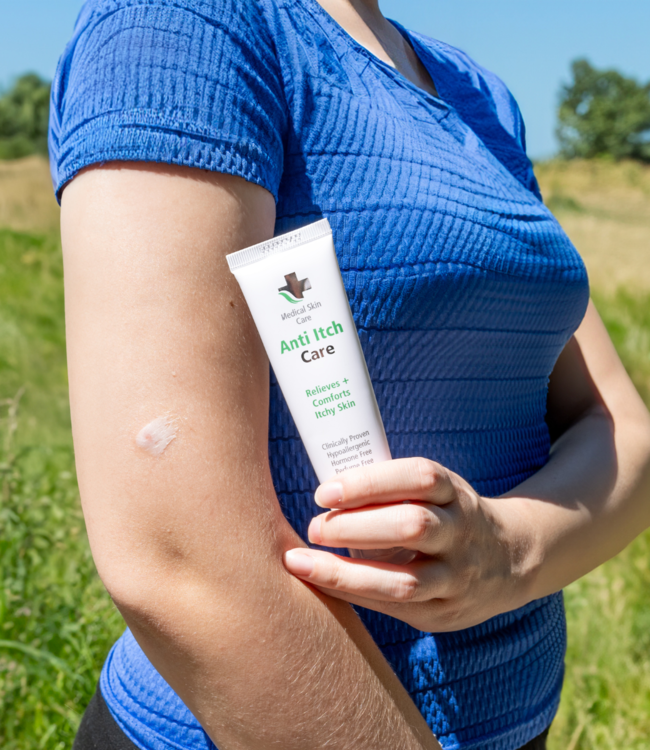 ALHYDRAN Anti Itch Care