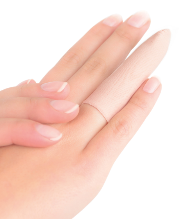 Scarban Elastic Scar Silicone Finger Bandage