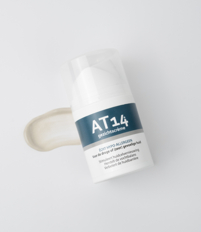 AT14® Facial Cream