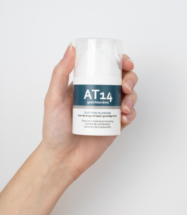 AT14® Facial Cream