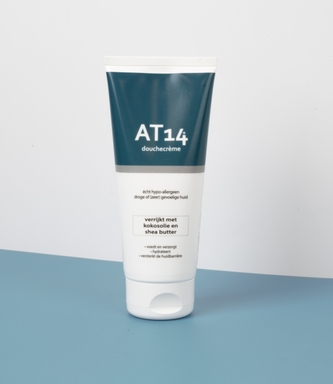 AT14® Duschcreme für empfindliche Haut