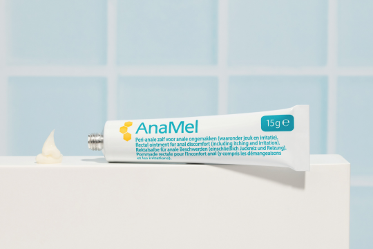 AnaMel tegen anale jeuk