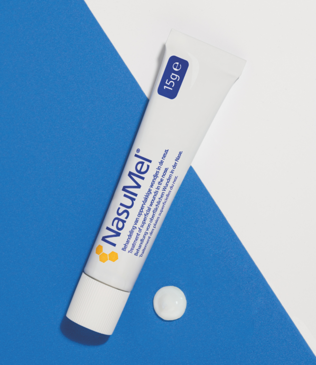 NasuMel nasal ointment for wounds in the nose