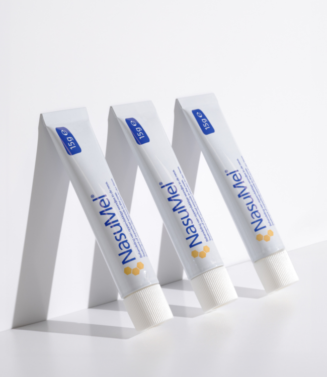 NasuMel nasal ointment for wounds in the nose