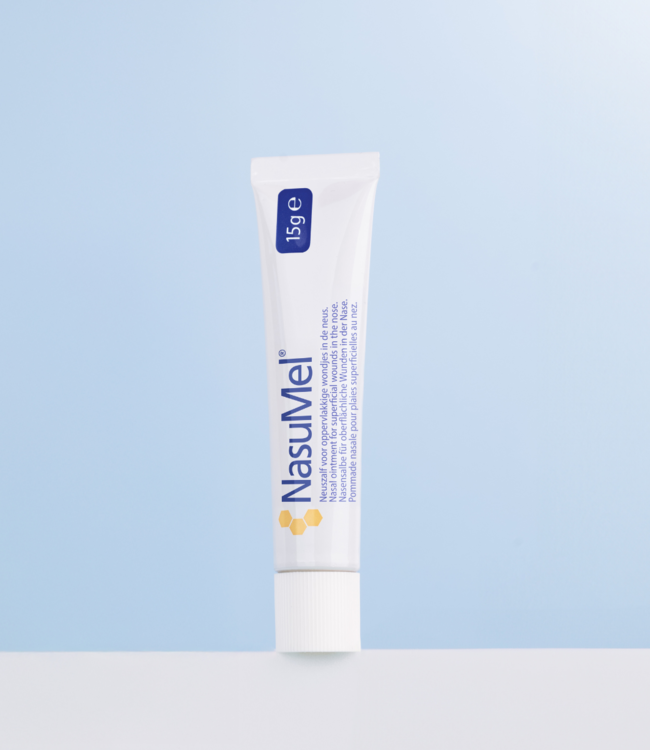 NasuMel nasal ointment for wounds in the nose