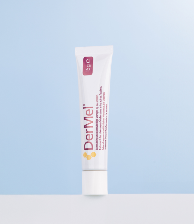 DerMel® restorative honey ointment