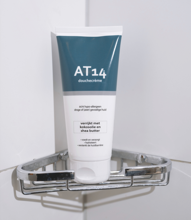 AT14® Shower cream for sensitive skin
