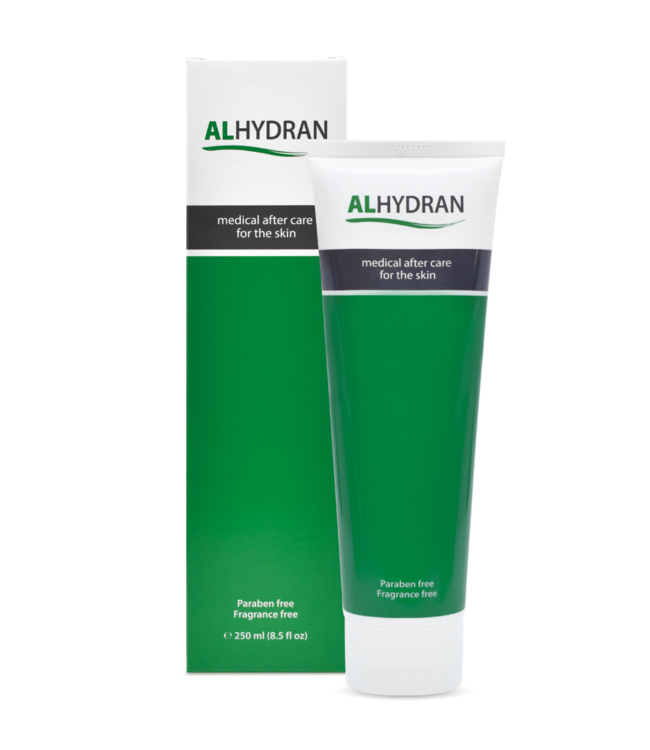 ALHYDRAN beschadigde huid- & littekencrème