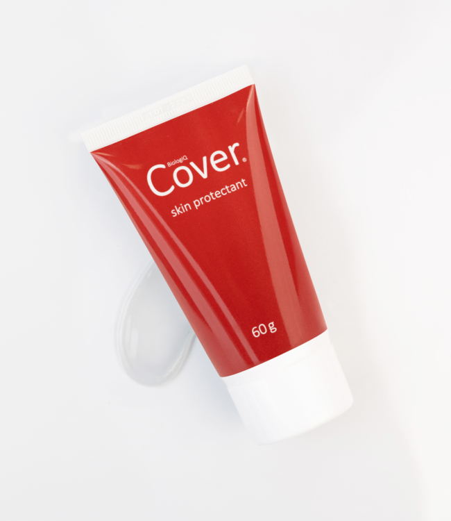 Cover Skin Protectant for damaged skin