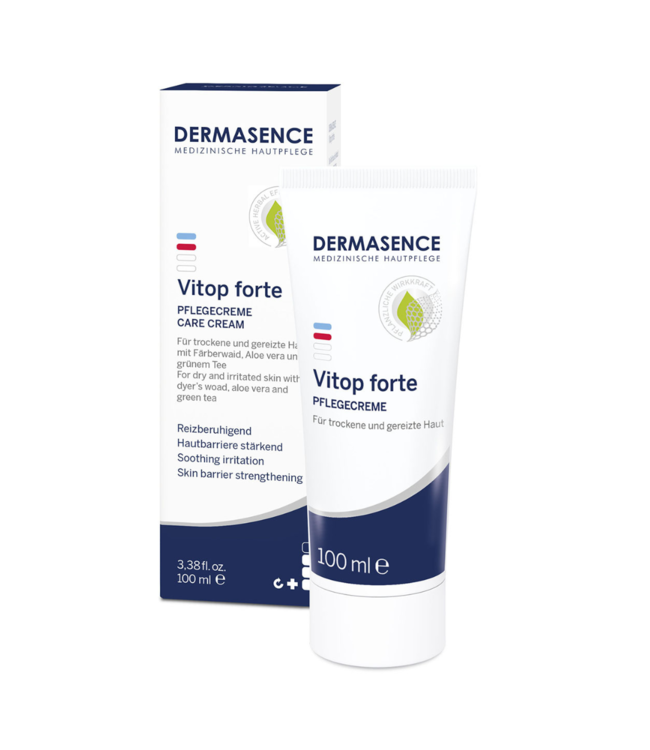 Dermasence Vitop Forte Pflegecreme