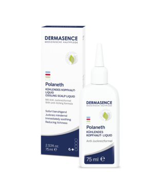 Dermasence Polaneth Cooling Scalp Liquid