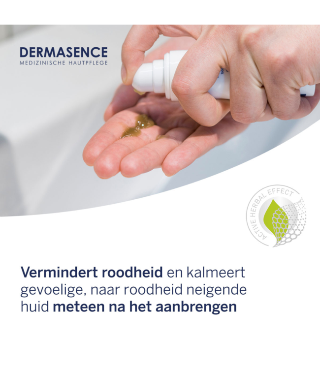 RosaMin Intensively soothing serum