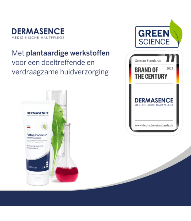 Dermasence Vitop Psoricur Acute Care Cream