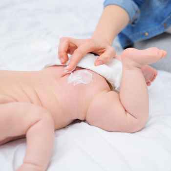 Diaper ointment