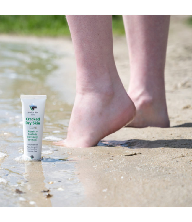 ALHYDRAN Cracked Dry Skin Care