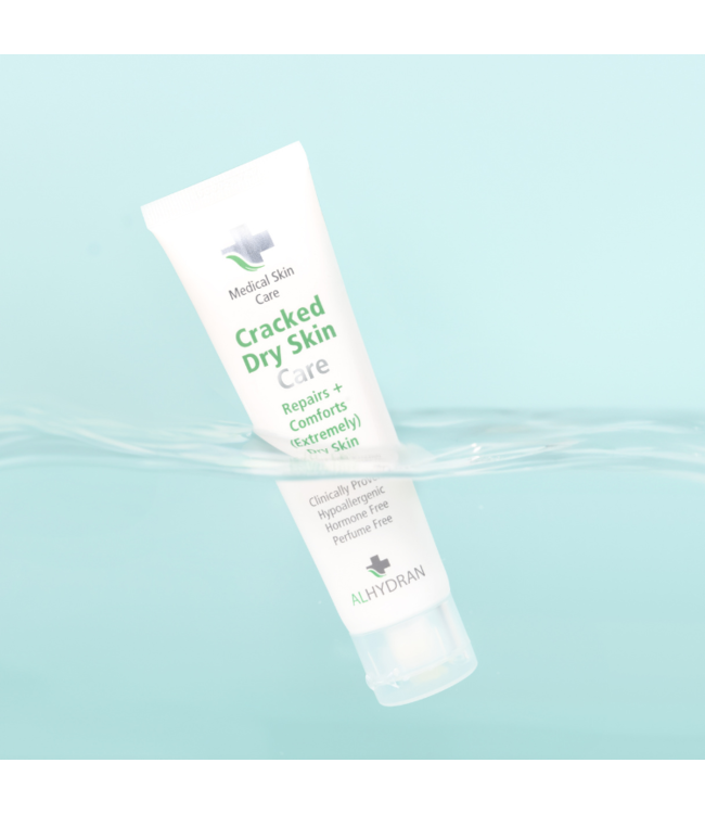 ALHYDRAN Pflege für rissige, trockene Haut