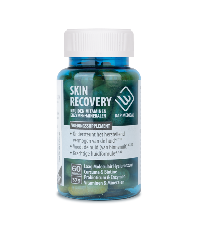 BAP Medical Skin Recovery supplements