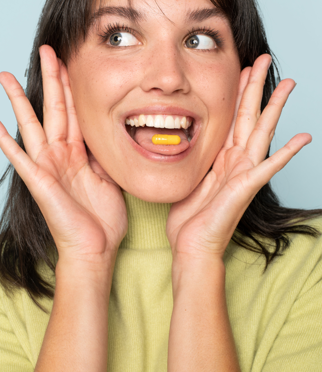 BAP Medical Skin Recovery supplementen