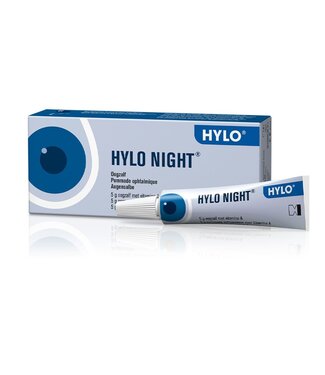 HYLO Hylo Nacht-Augensalbe
