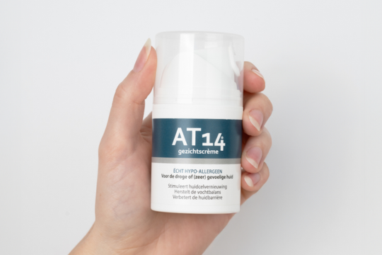 AT14 Gezichtscrème