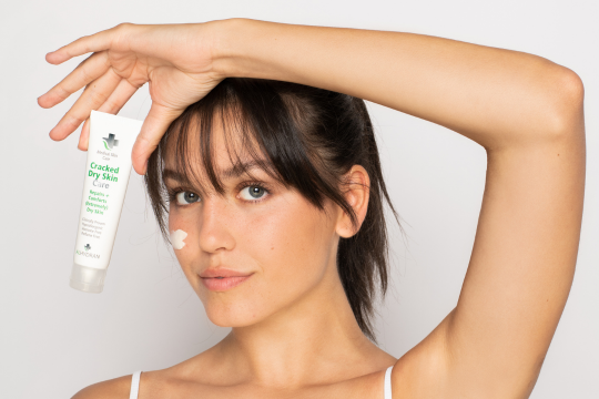 ALHYDRAN Cracked Dry Skin Care