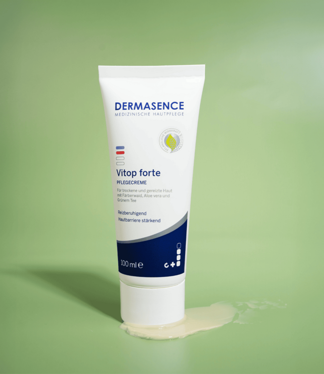 Dermasence Vitop Forte Pflegecreme
