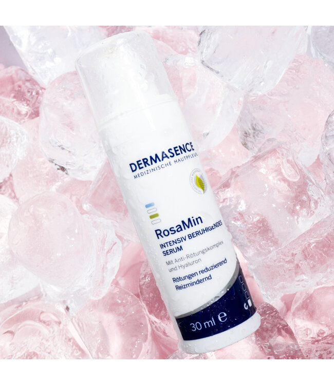 Dermasence RosaMin intensief kalmerend serum