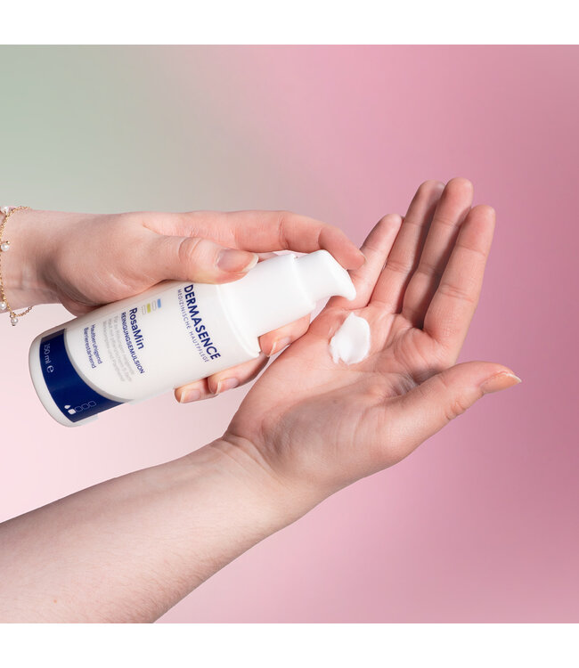 RosaMin Cleansing emulsion