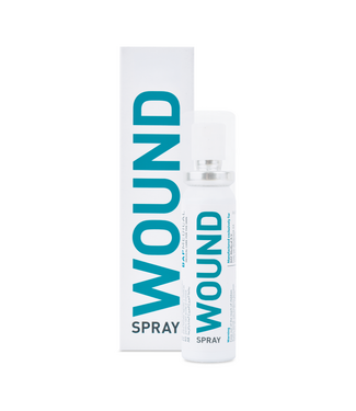 WOUND  Wound spray - 100% natural
