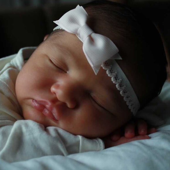 Baby Haarband für Neugeborene