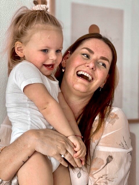 A day in the life of.. Natasja A day in the life of.. Natasja