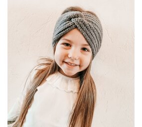 Your Little Miss Haarband mit Twist Ruby - Twist winter Your Little Miss Haarband mit Twist Ruby - Twist winter