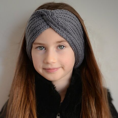 Your Little Miss Bandeau avec torsade Ruby - Twist winter
