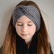 Your Little Miss Headband with twist Ruby - Twist winter Your Little Miss Headband with twist Ruby - Twist winter