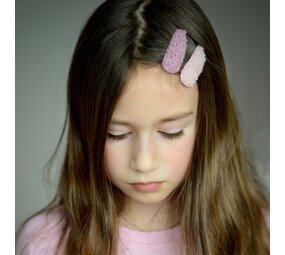 Your Little Miss Pinzas de pelo Pippa - Teddy candy Your Little Miss Pinzas de pelo Pippa - Teddy candy
