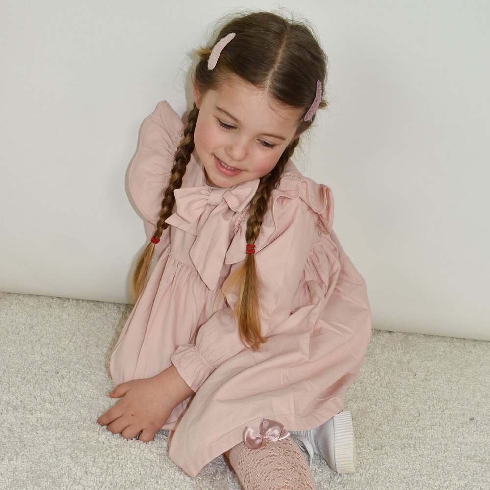 Your Little Miss Haarspeldjes Pippa - Teddy candy Your Little Miss Haarspeldjes Pippa - Teddy candy