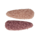 Your Little Miss Fermagli per capelli ragazza in tessuto - Teddy candy Your Little Miss Fermagli per capelli ragazza in tessuto - Teddy candy