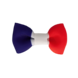 Your Little Miss Baby hårnåle med sløjfe - French flag Your Little Miss Baby hårnåle med sløjfe - French flag