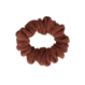 Your Little Miss Mini scrunchie - brown muslin