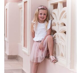 Your Little Miss Cinta Sophie - Soft pink