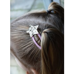Your Little Miss Set of glam hair clips