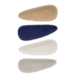Your Little Miss Hårklipp til babyer med stoff - Tan basics Your Little Miss Hårklipp til babyer med stoff - Tan basics