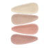 Baby Haarspangen Pippa - Powder tones basics